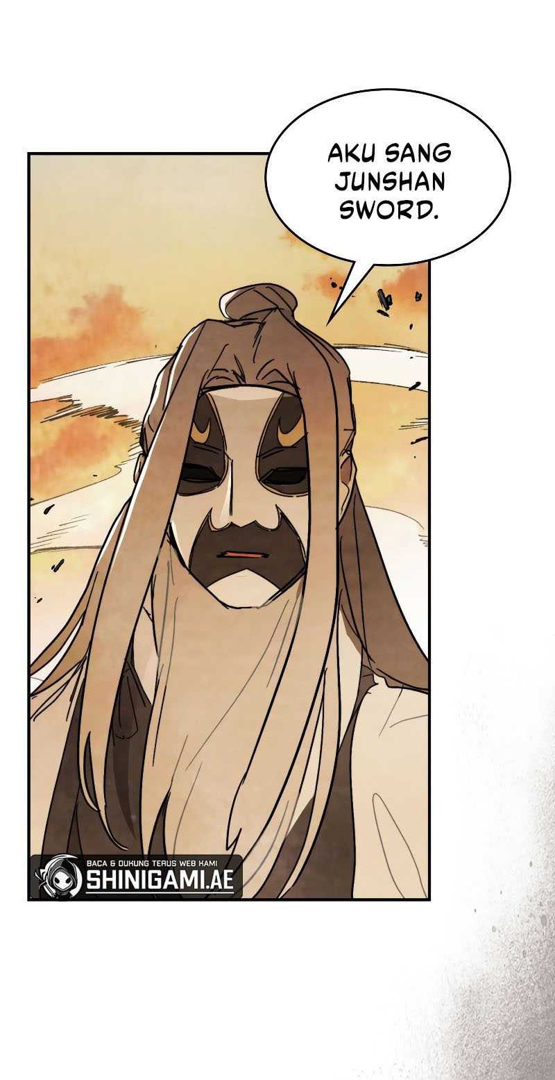 Chronicles Of The Martial God’s Chapter 83 - halaman 21