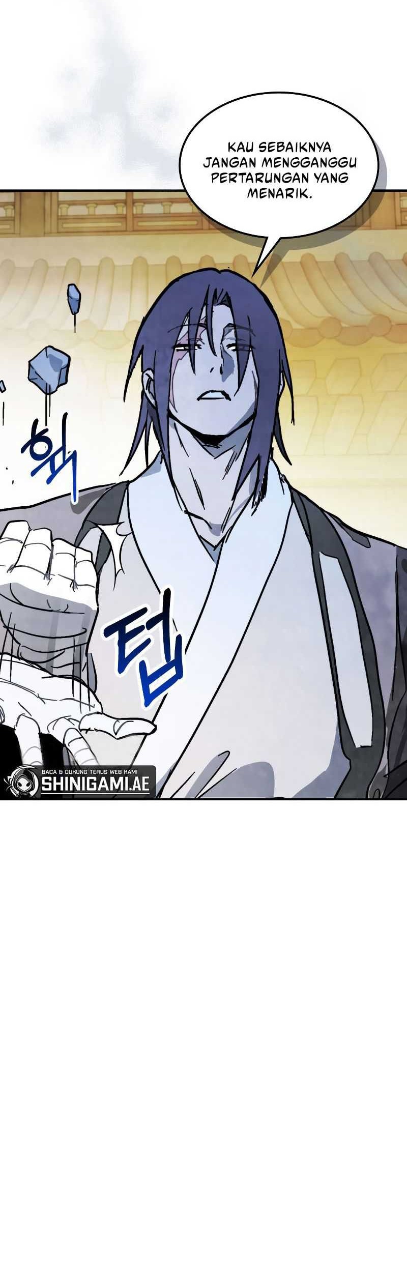 Chronicles Of The Martial God’s Chapter 83 - halaman 29