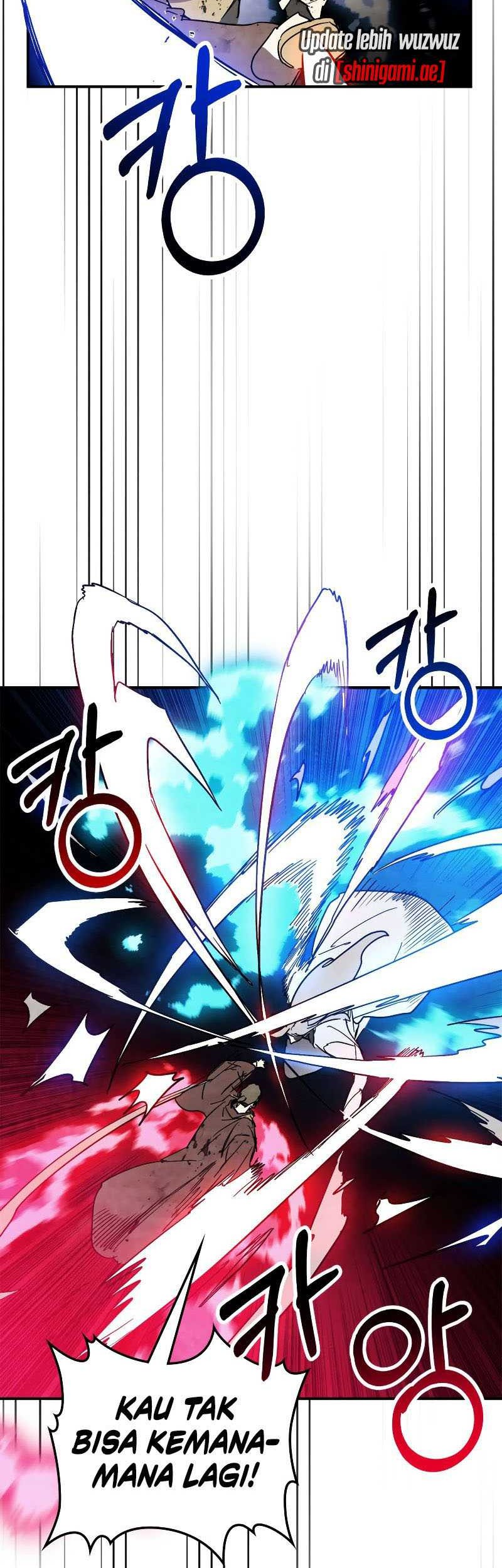 Chronicles Of The Martial God’s Chapter 83 - halaman 36