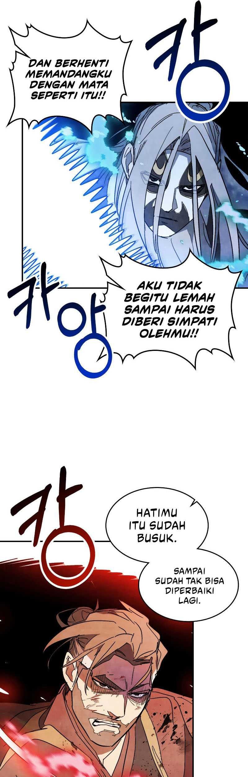 Chronicles Of The Martial God’s Chapter 83 - halaman 38