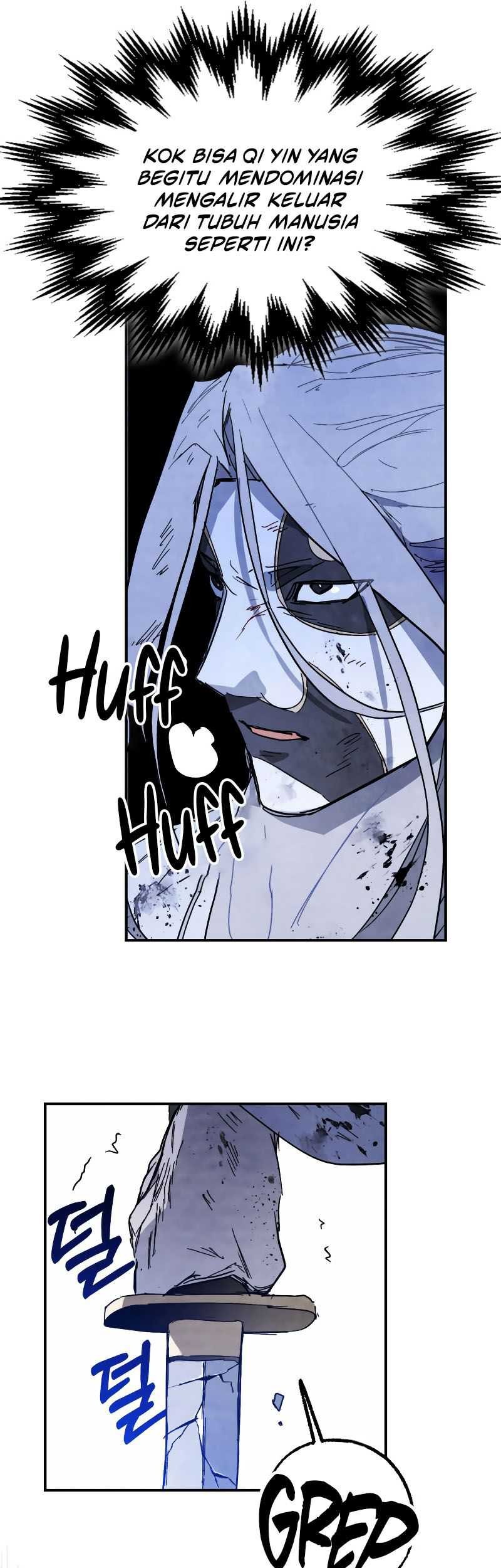 Chronicles Of The Martial God’s Chapter 83 - halaman 50