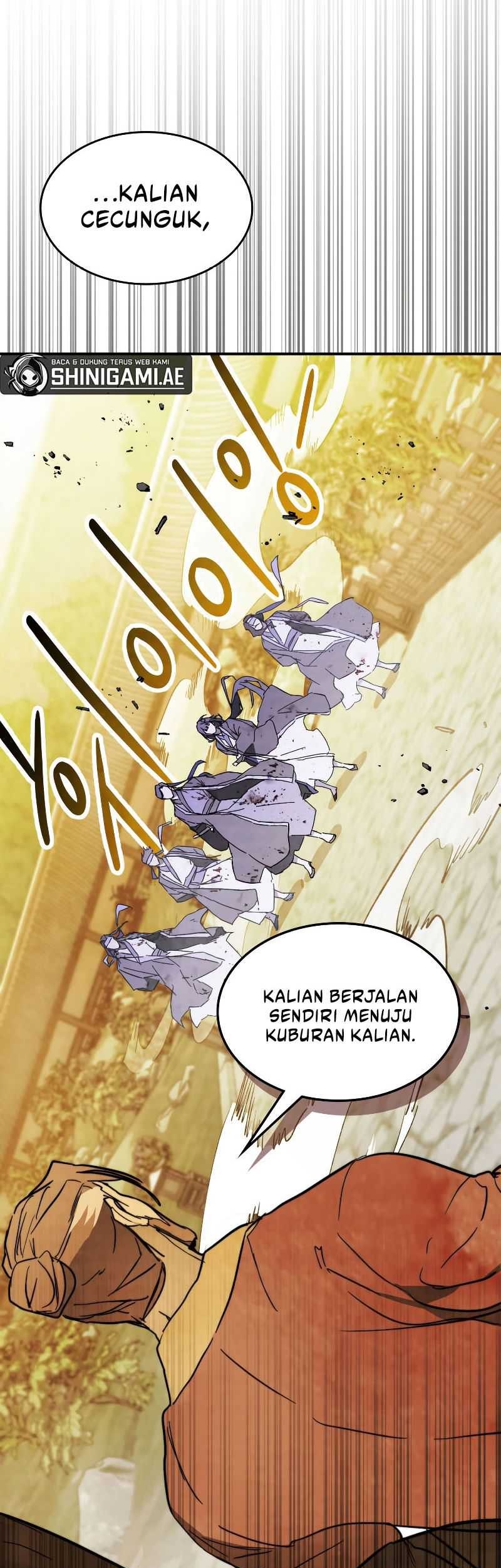 Chronicles Of The Martial God’s Chapter 83 - halaman 6
