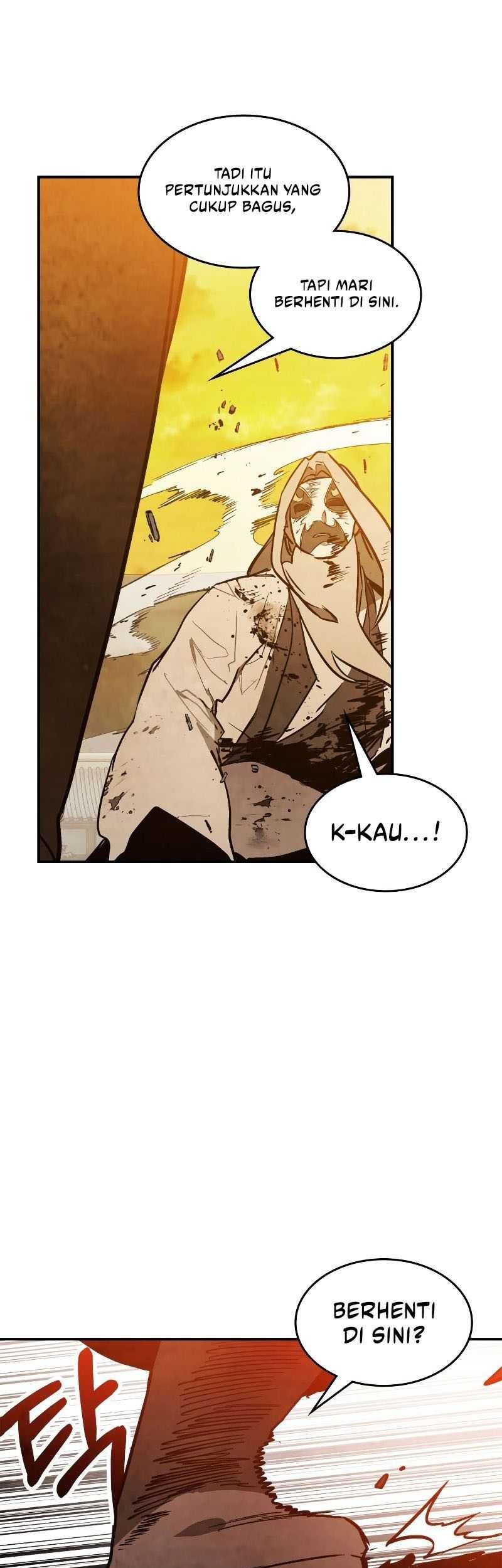 Chronicles Of The Martial God’s Chapter 84 - halaman 10