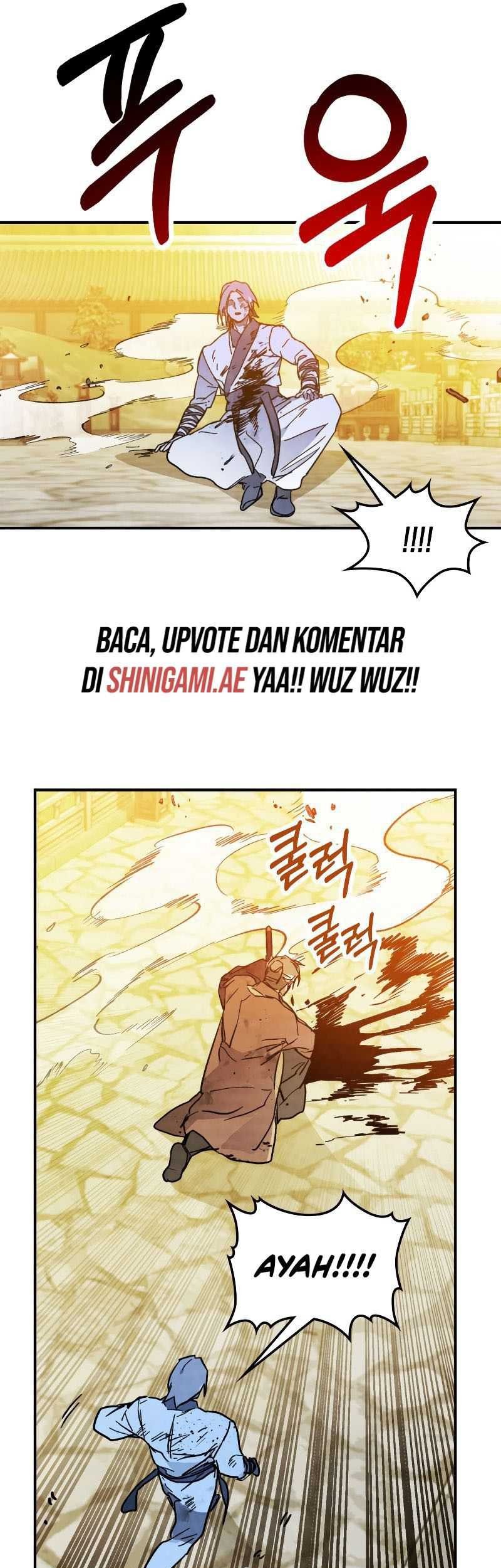 Chronicles Of The Martial God’s Chapter 84 - halaman 22