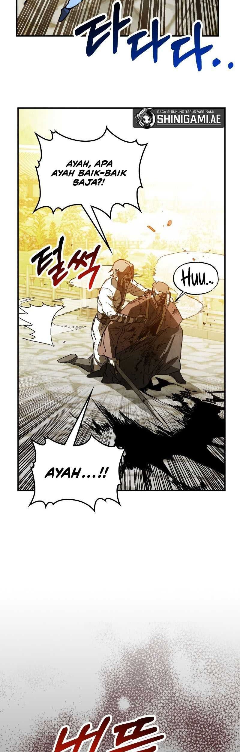 Chronicles Of The Martial God’s Chapter 84 - halaman 23