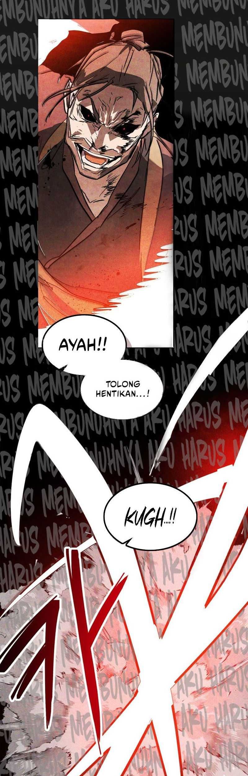 Chronicles Of The Martial God’s Chapter 84 - halaman 32