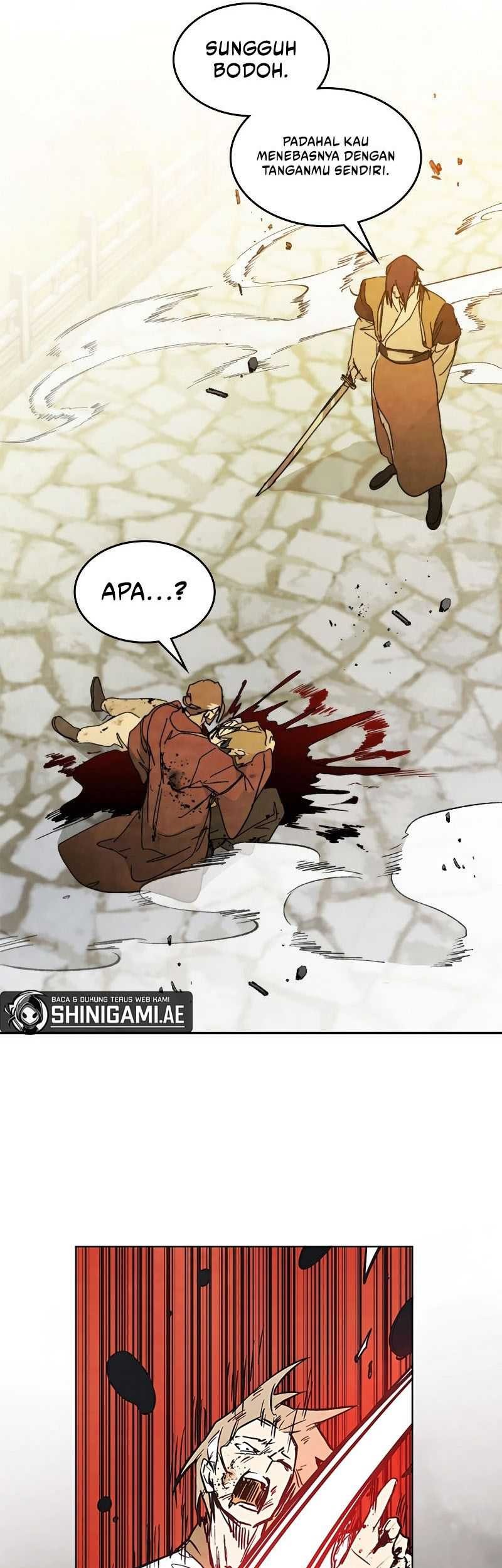 Chronicles Of The Martial God’s Chapter 84 - halaman 38