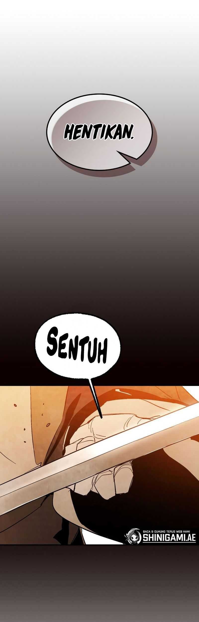 Chronicles Of The Martial God’s Chapter 84 - halaman 6