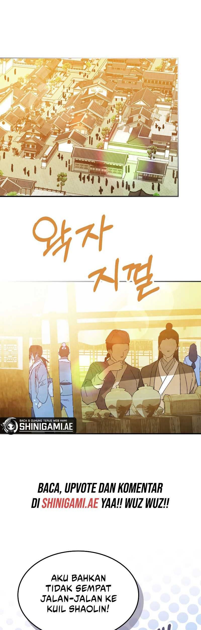 Chronicles Of The Martial God’s Chapter 85 - halaman 19