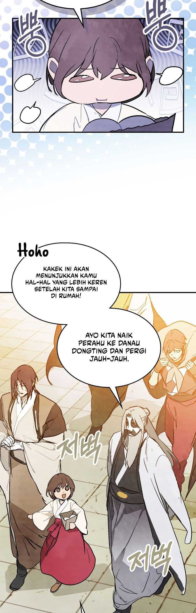 Chronicles Of The Martial God’s Chapter 85 - halaman 20