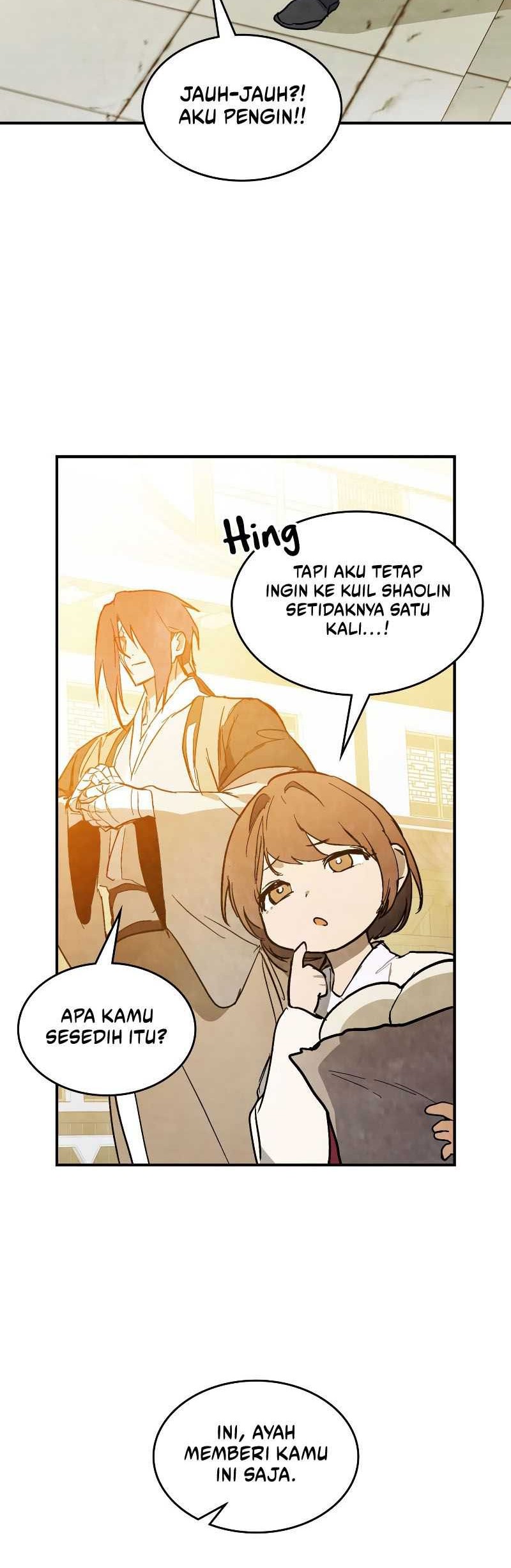 Chronicles Of The Martial God’s Chapter 85 - halaman 21