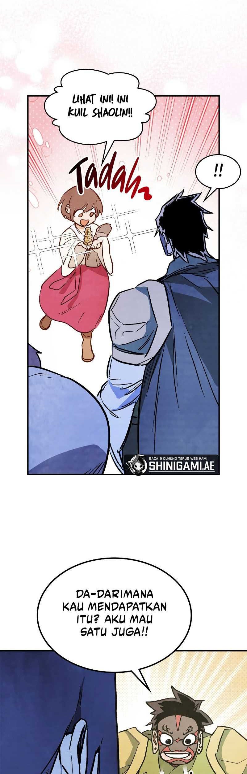 Chronicles Of The Martial God’s Chapter 85 - halaman 23