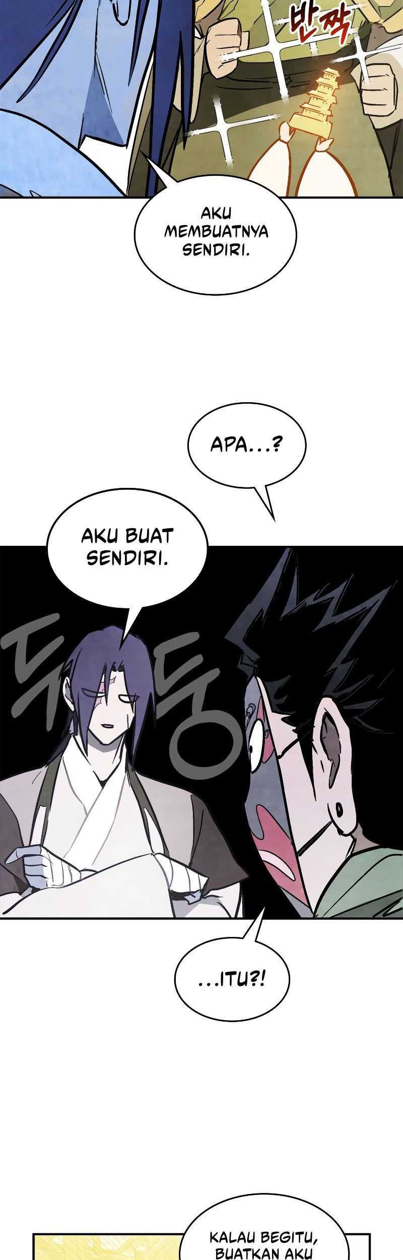 Chronicles Of The Martial God’s Chapter 85 - halaman 24