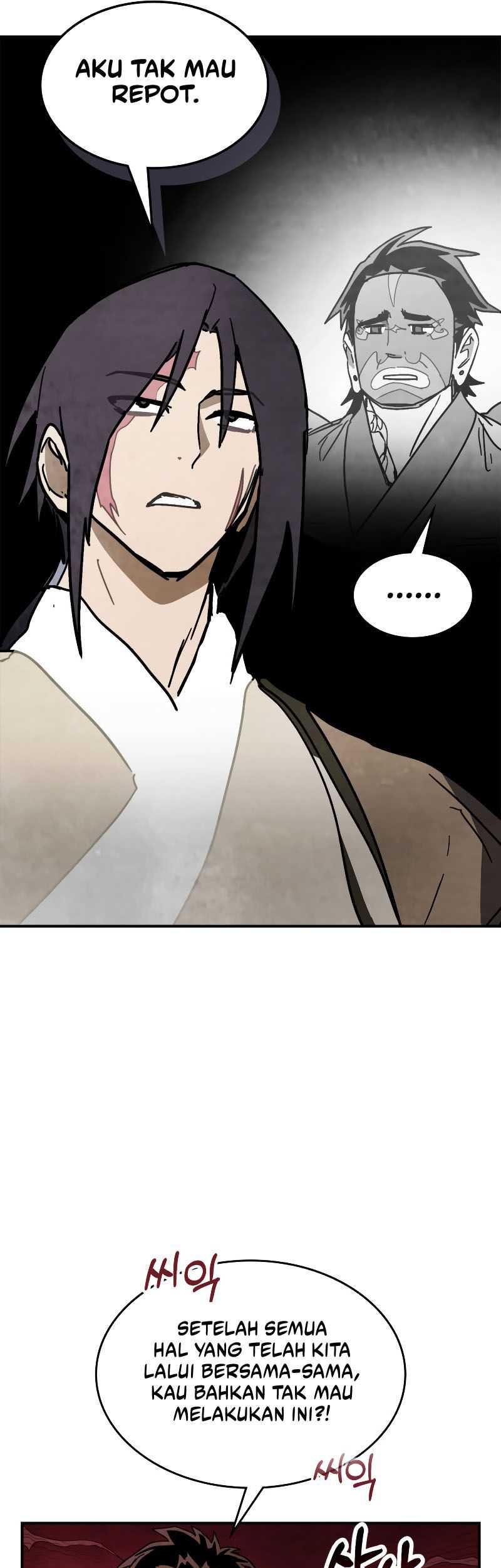 Chronicles Of The Martial God’s Chapter 85 - halaman 26
