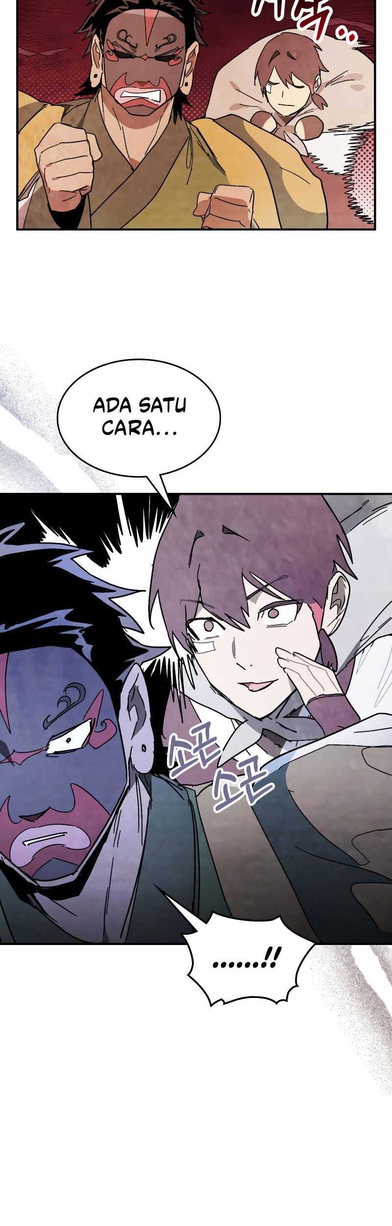 Chronicles Of The Martial God’s Chapter 85 - halaman 27