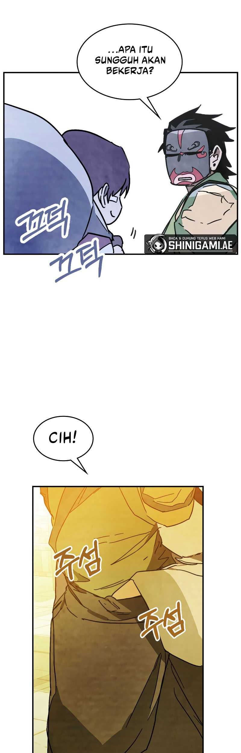 Chronicles Of The Martial God’s Chapter 85 - halaman 28
