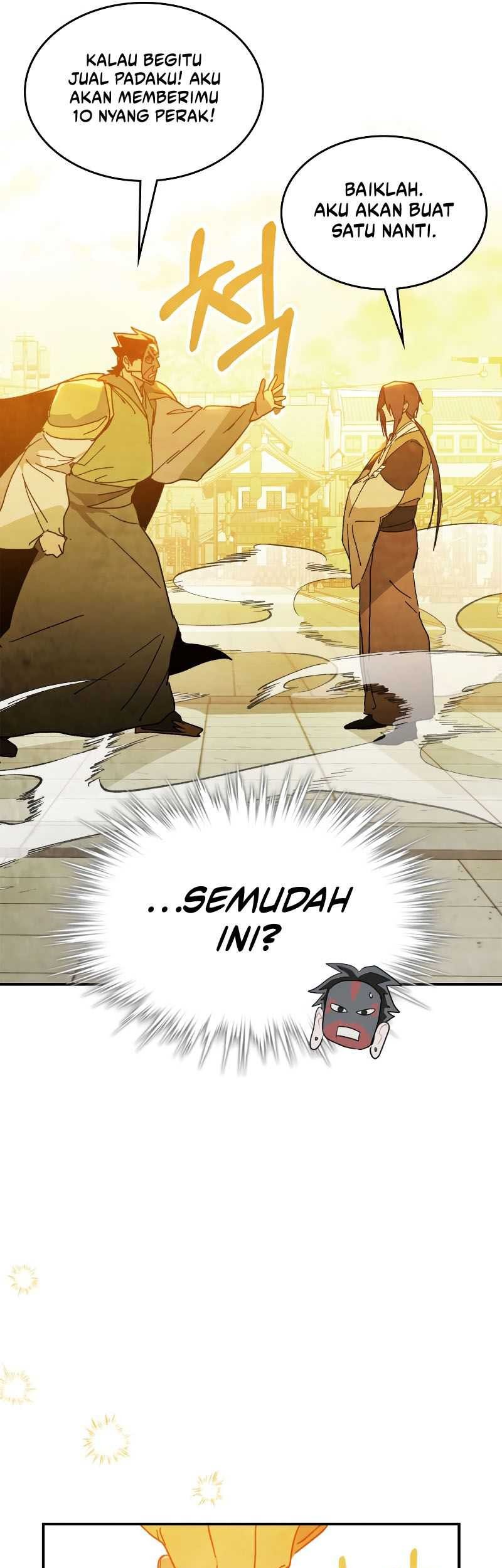 Chronicles Of The Martial God’s Chapter 85 - halaman 30