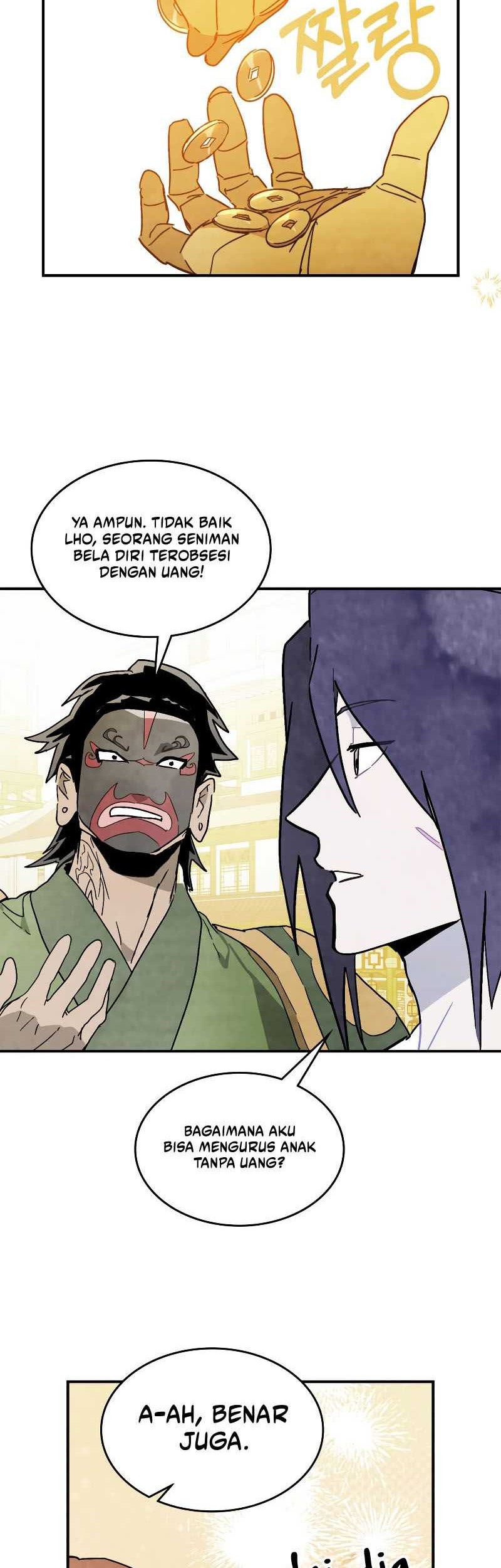 Chronicles Of The Martial God’s Chapter 85 - halaman 31