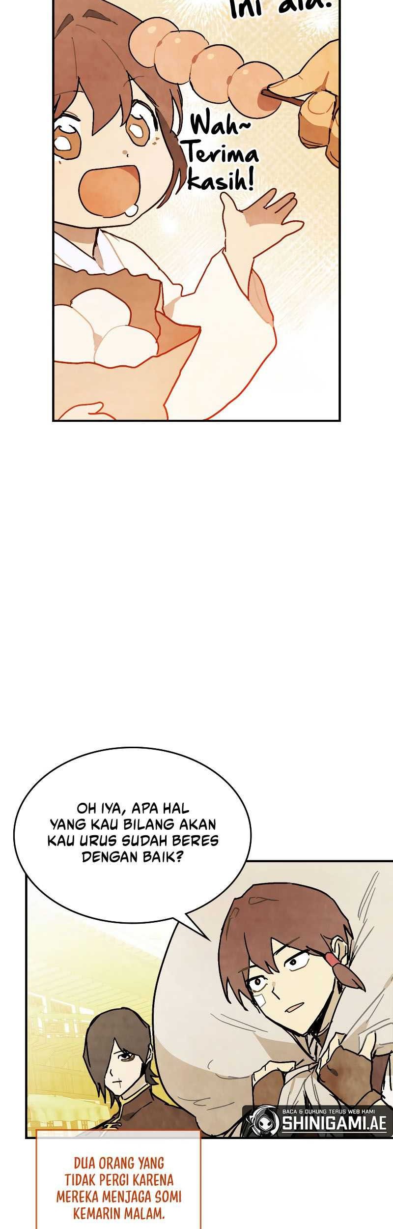 Chronicles Of The Martial God’s Chapter 85 - halaman 32