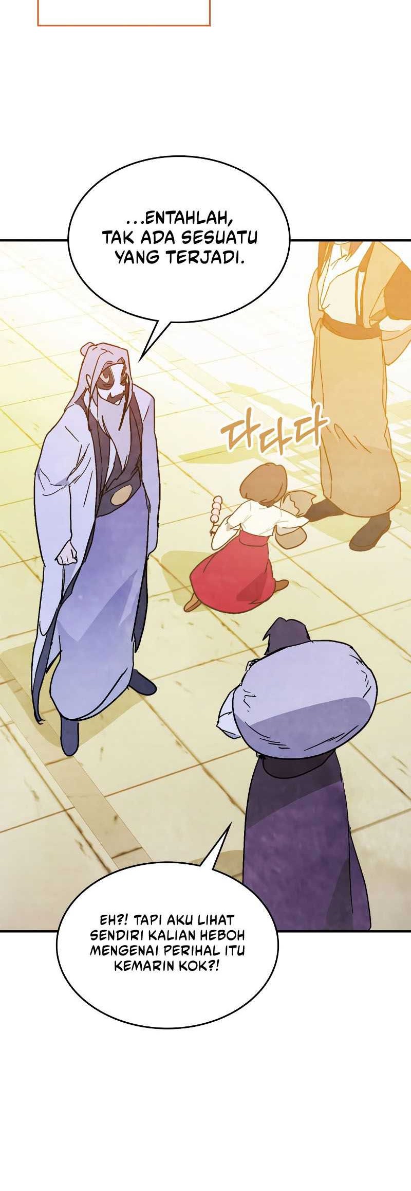 Chronicles Of The Martial God’s Chapter 85 - halaman 33