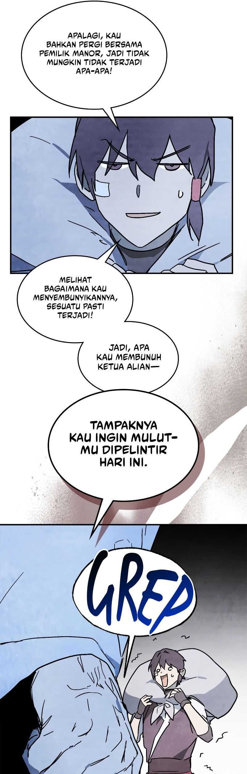 Chronicles Of The Martial God’s Chapter 85 - halaman 34