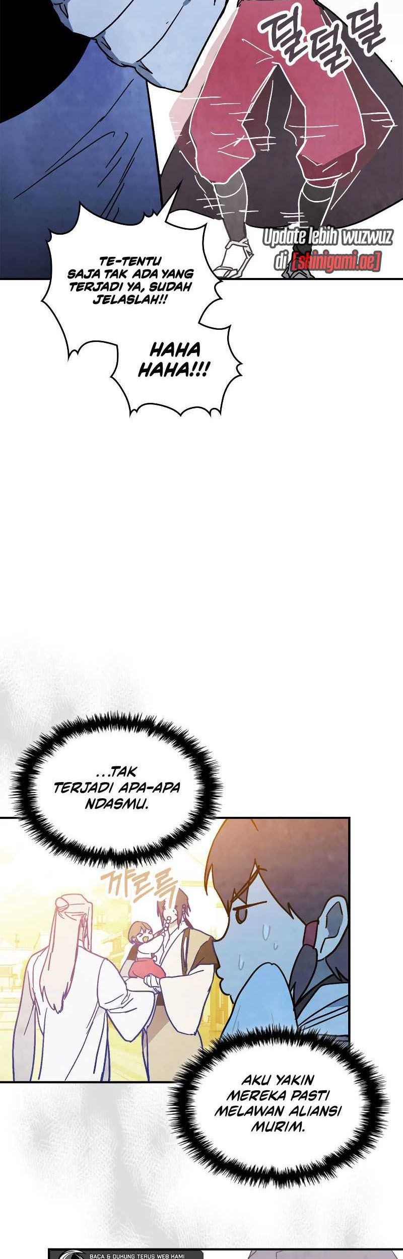 Chronicles Of The Martial God’s Chapter 85 - halaman 35