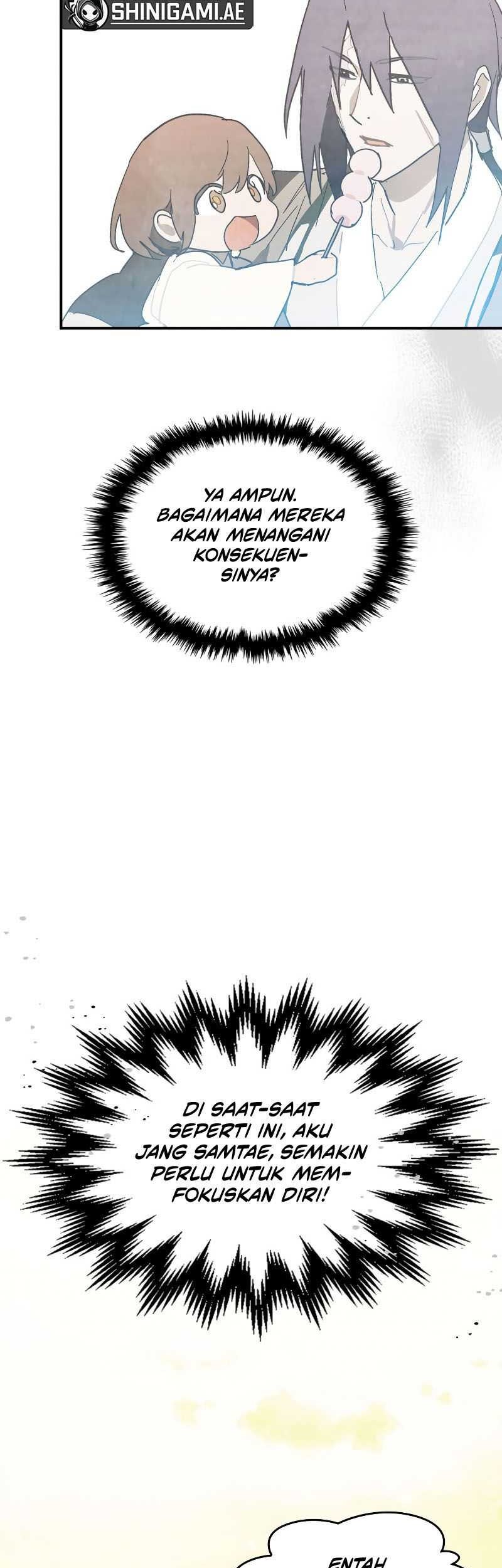 Chronicles Of The Martial God’s Chapter 85 - halaman 36