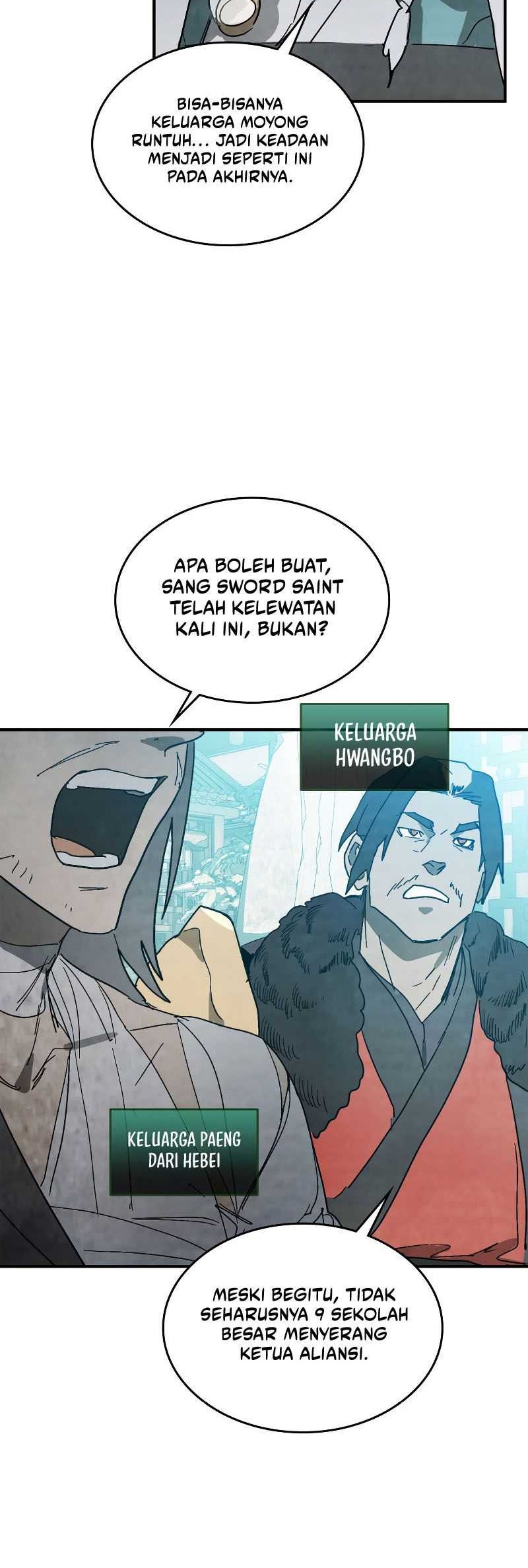 Chronicles Of The Martial God’s Chapter 85 - halaman 41