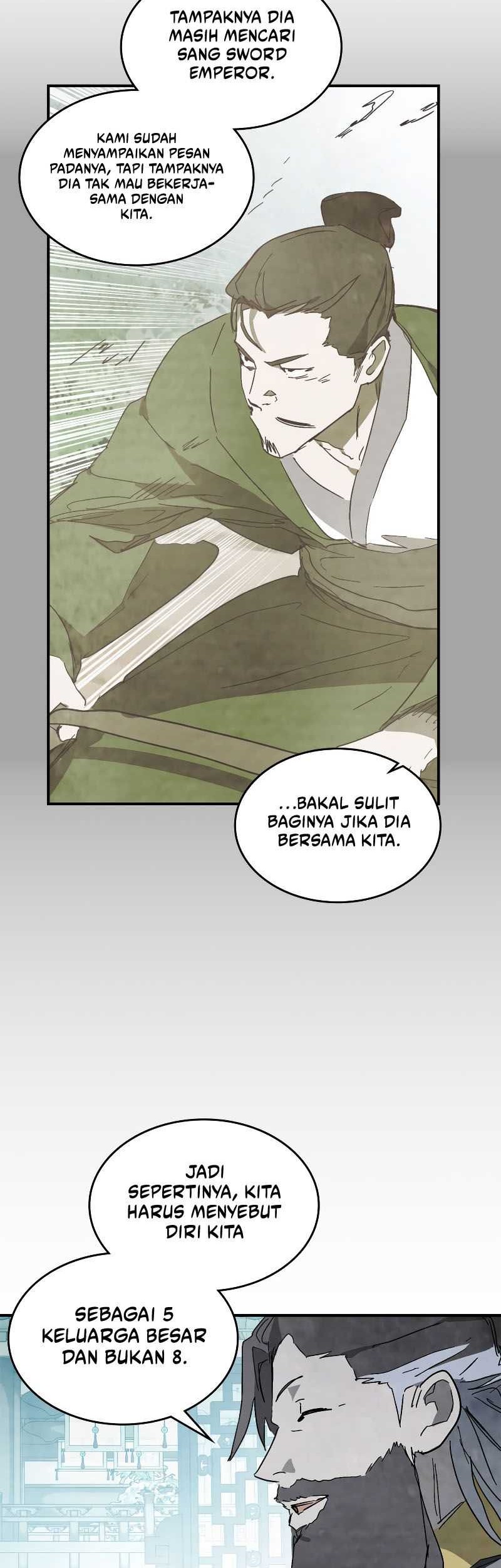 Chronicles Of The Martial God’s Chapter 85 - halaman 43