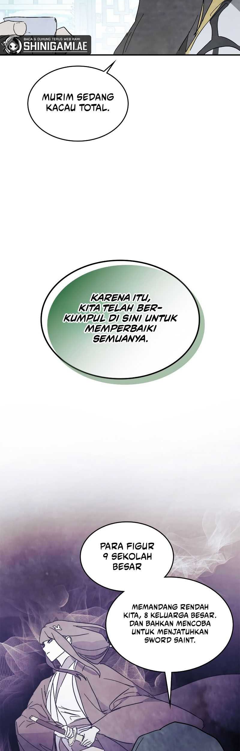 Chronicles Of The Martial God’s Chapter 85 - halaman 44