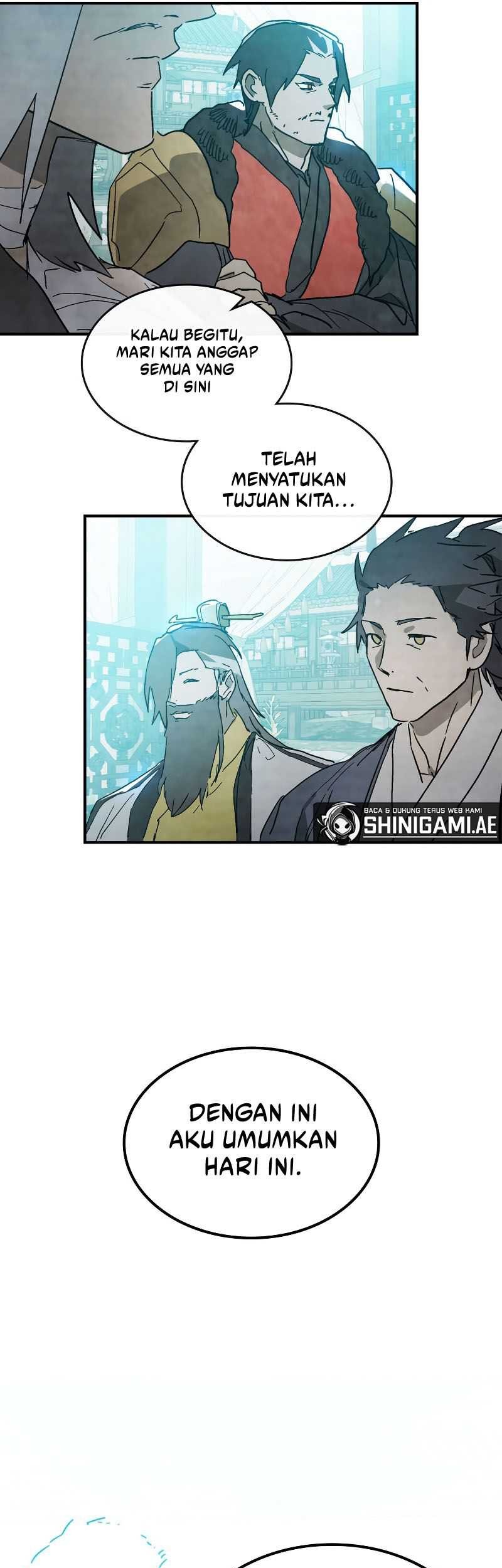 Chronicles Of The Martial God’s Chapter 85 - halaman 46