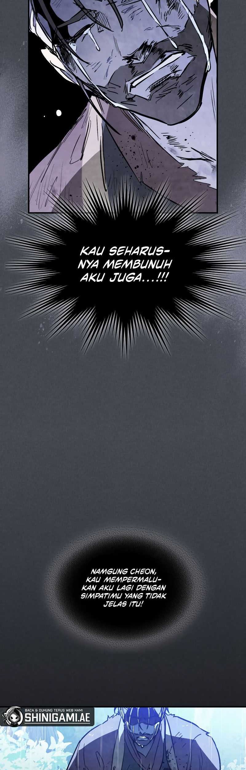 Chronicles Of The Martial God’s Chapter 85 - halaman 7