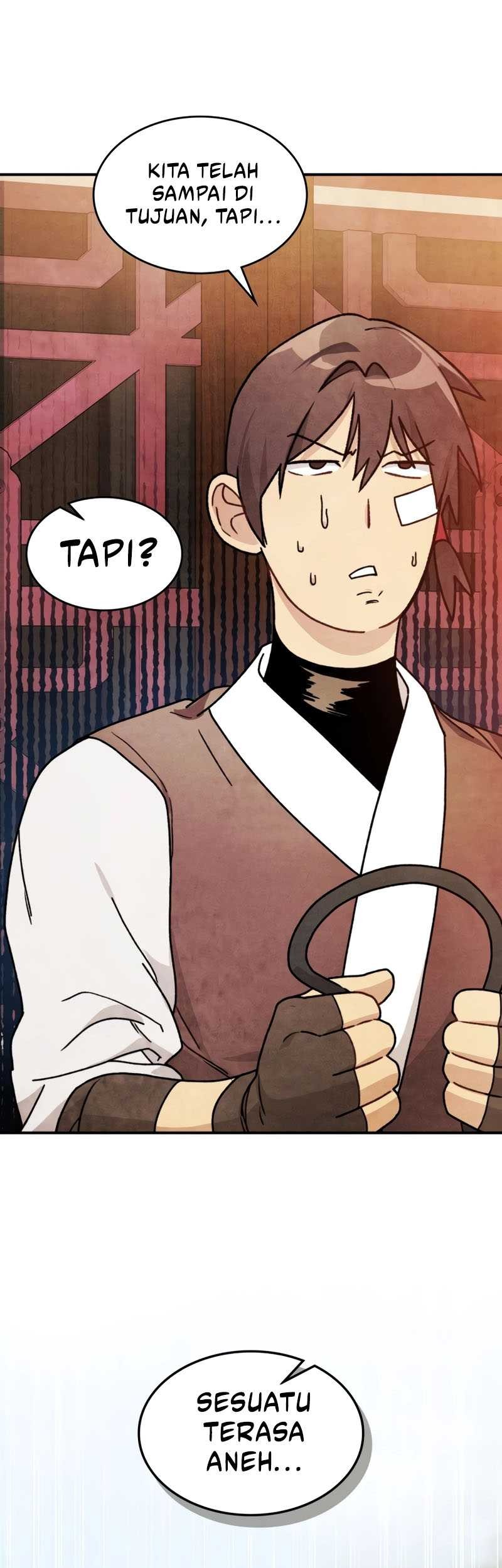 Chronicles Of The Martial God’s Chapter 86 - halaman 10