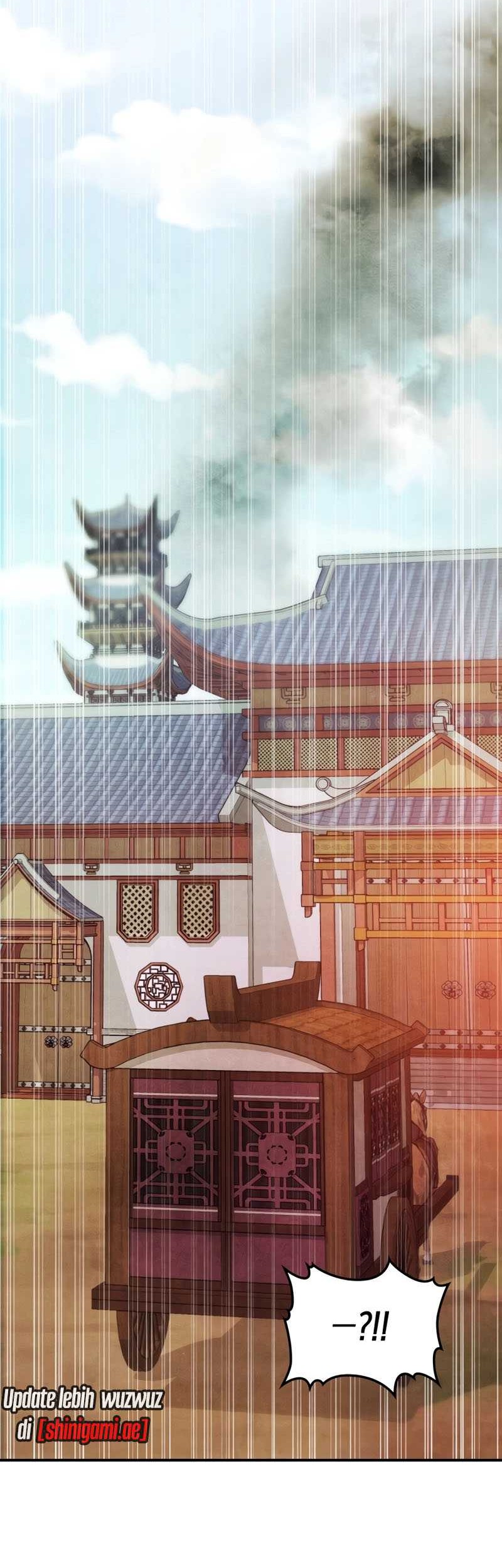 Chronicles Of The Martial God’s Chapter 86 - halaman 11