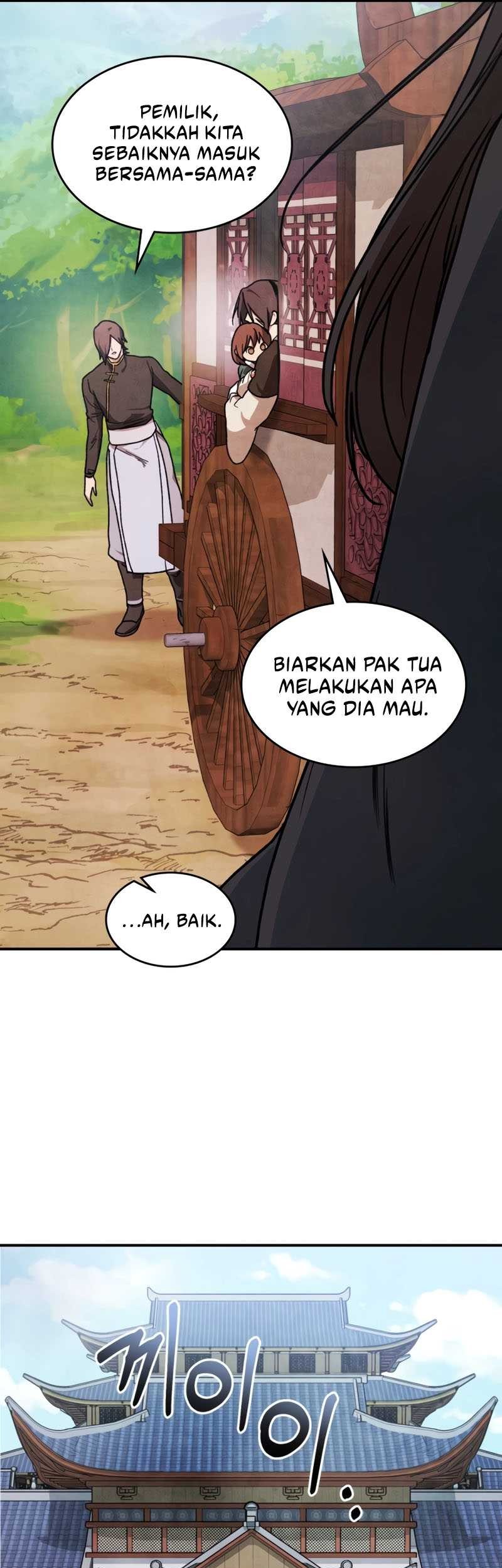 Chronicles Of The Martial God’s Chapter 86 - halaman 14
