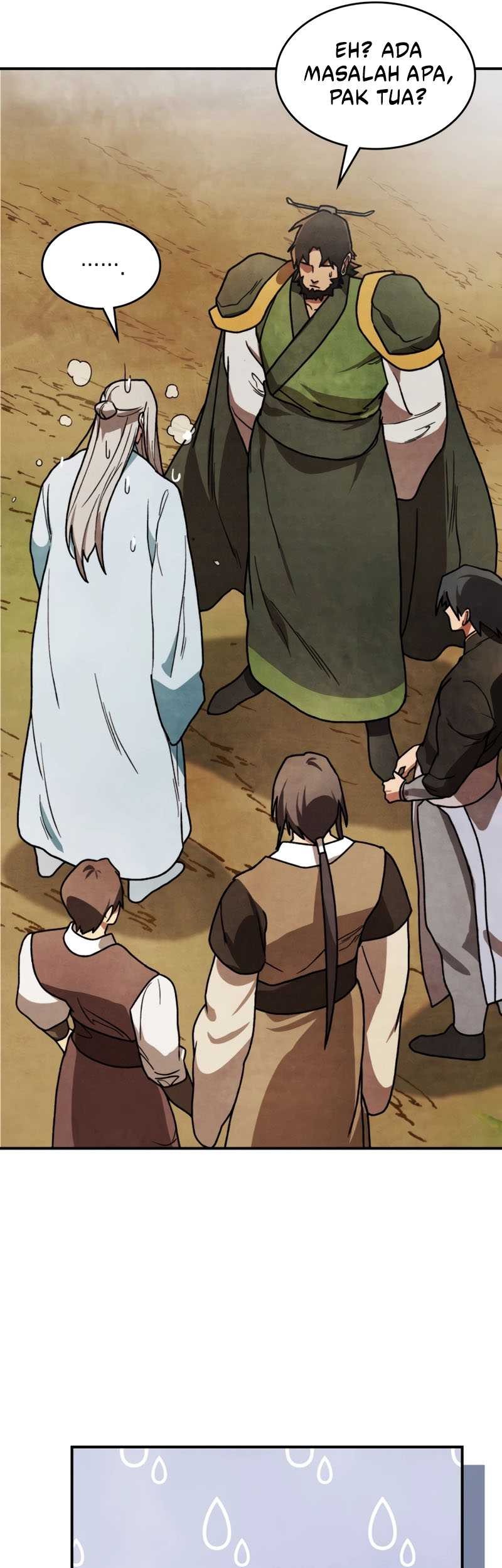 Chronicles Of The Martial God’s Chapter 86 - halaman 18