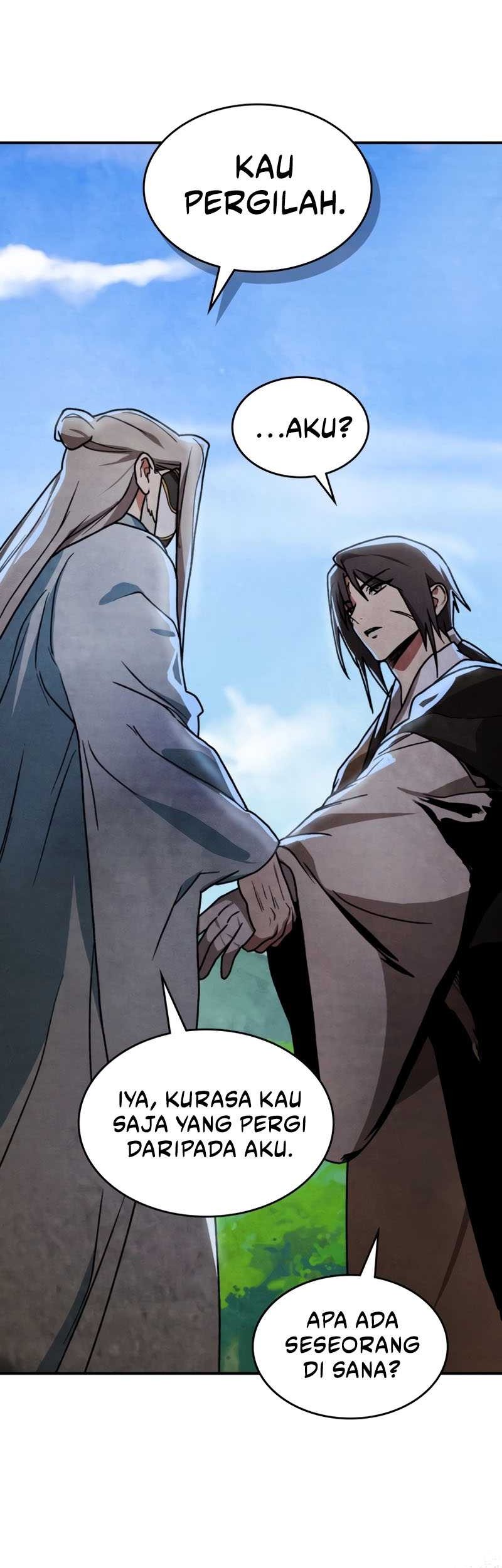 Chronicles Of The Martial God’s Chapter 86 - halaman 20