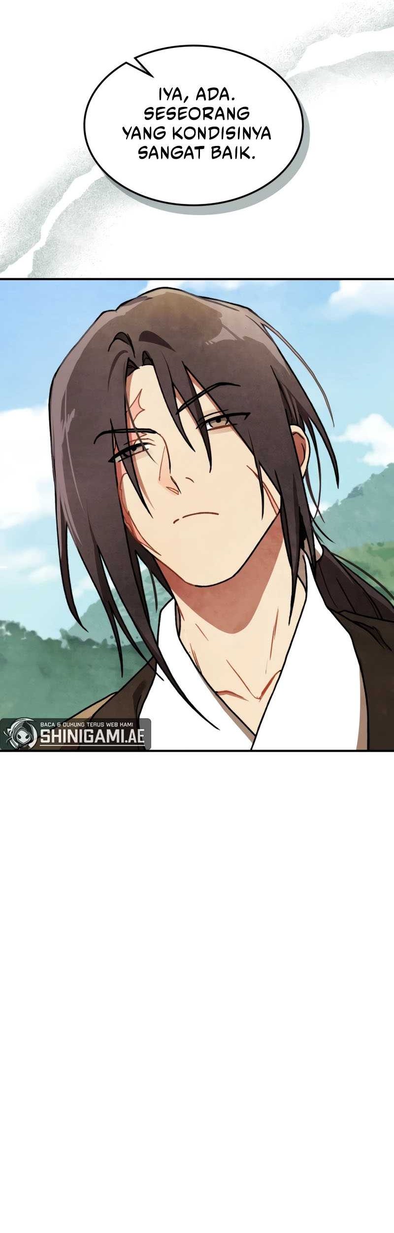 Chronicles Of The Martial God’s Chapter 86 - halaman 21