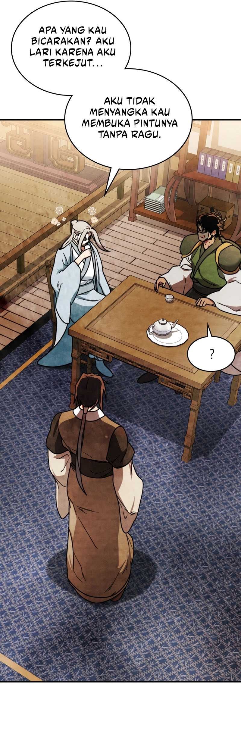 Chronicles Of The Martial God’s Chapter 86 - halaman 38