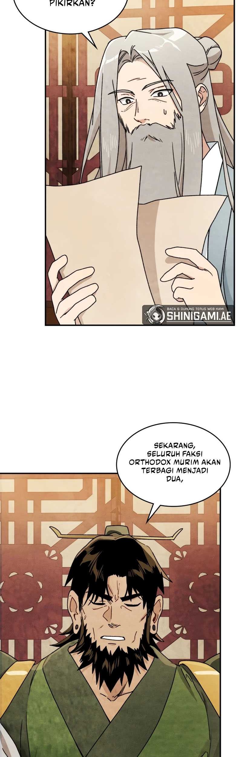 Chronicles Of The Martial God’s Chapter 86 - halaman 4
