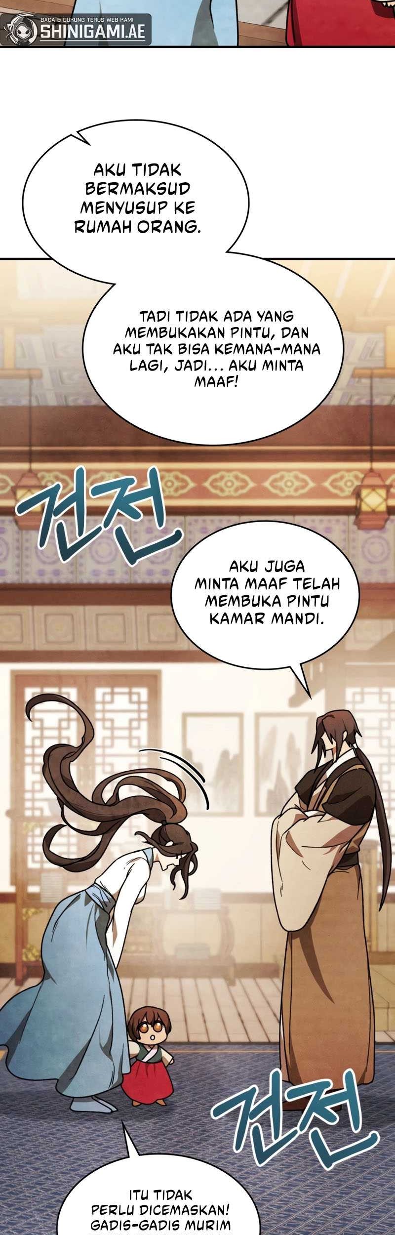 Chronicles Of The Martial God’s Chapter 86 - halaman 44