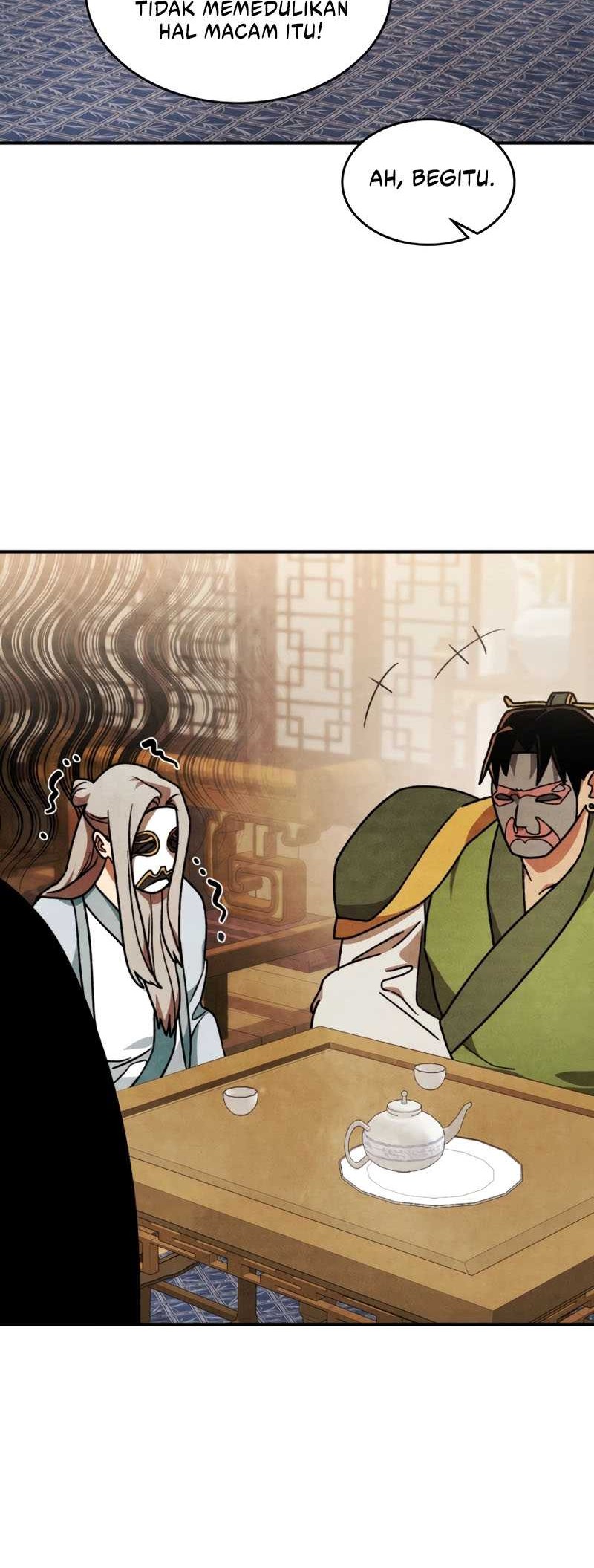 Chronicles Of The Martial God’s Chapter 86 - halaman 45