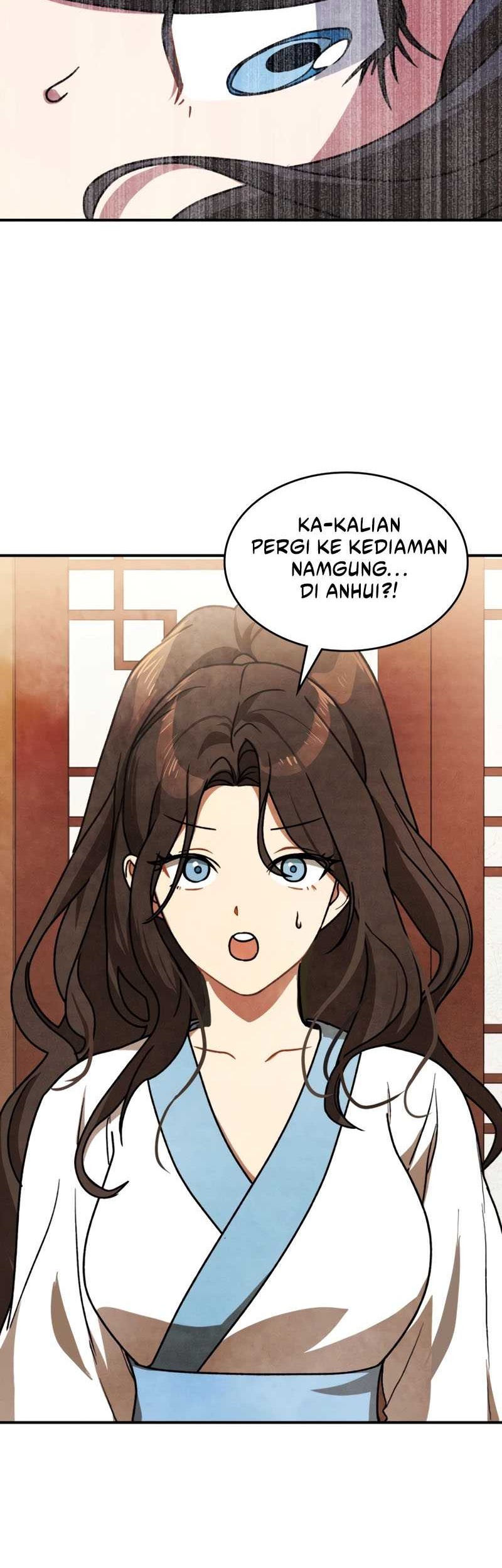 Chronicles Of The Martial God’s Chapter 86 - halaman 47