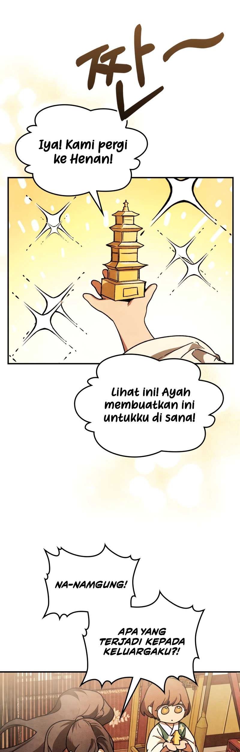 Chronicles Of The Martial God’s Chapter 86 - halaman 48
