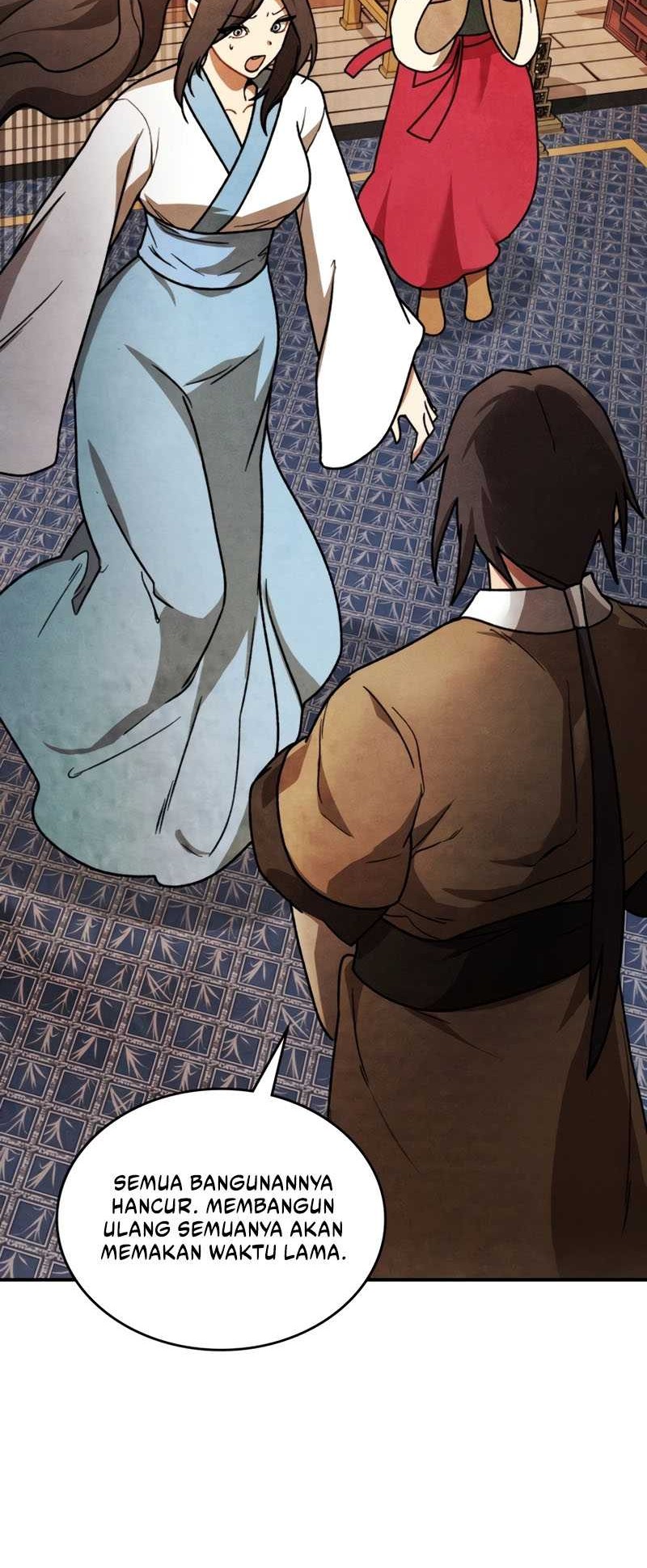 Chronicles Of The Martial God’s Chapter 86 - halaman 49