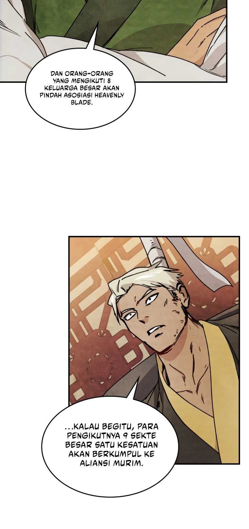 Chronicles Of The Martial God’s Chapter 86 - halaman 5