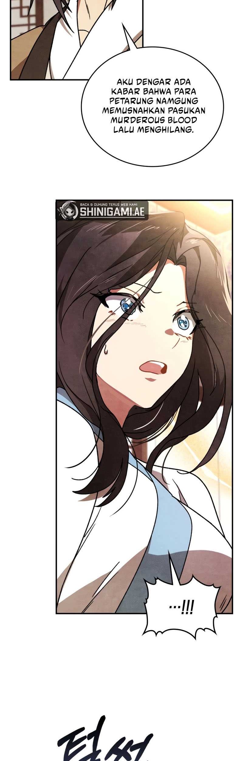 Chronicles Of The Martial God’s Chapter 86 - halaman 51
