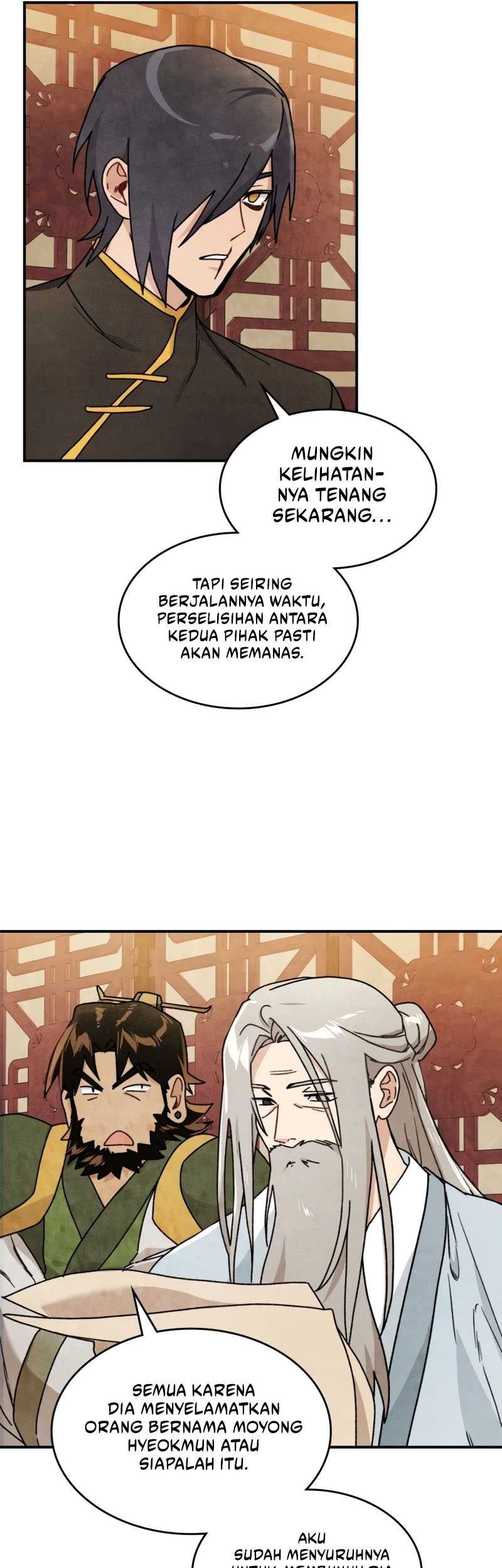 Chronicles Of The Martial God’s Chapter 86 - halaman 6