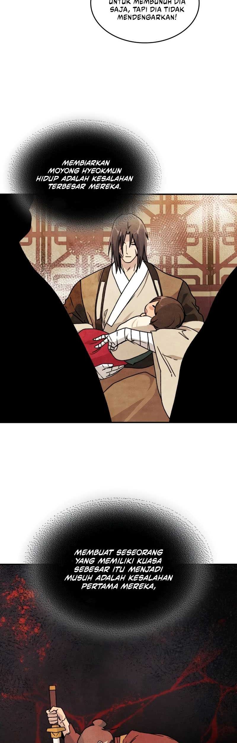 Chronicles Of The Martial God’s Chapter 86 - halaman 7
