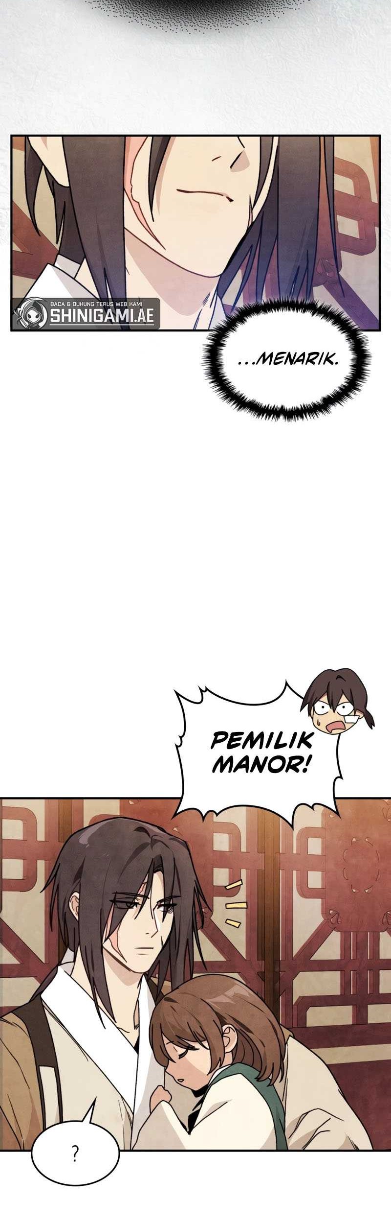 Chronicles Of The Martial God’s Chapter 86 - halaman 9